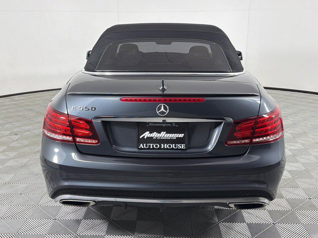 Used 2014 Mercedes-Benz E 550 Cabriolet image 15