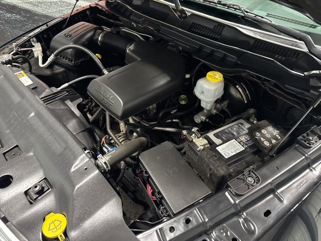 Used 2021 RAM 1500 Classic SLT image 33