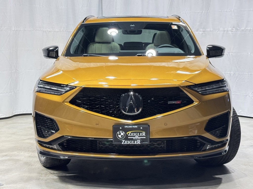 Used 2024 Acura MDX Type S image 2