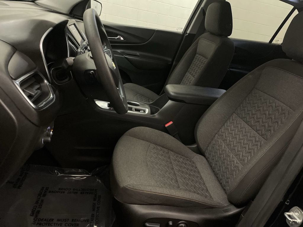 Used 2022 Chevrolet Equinox LT FWD image 12