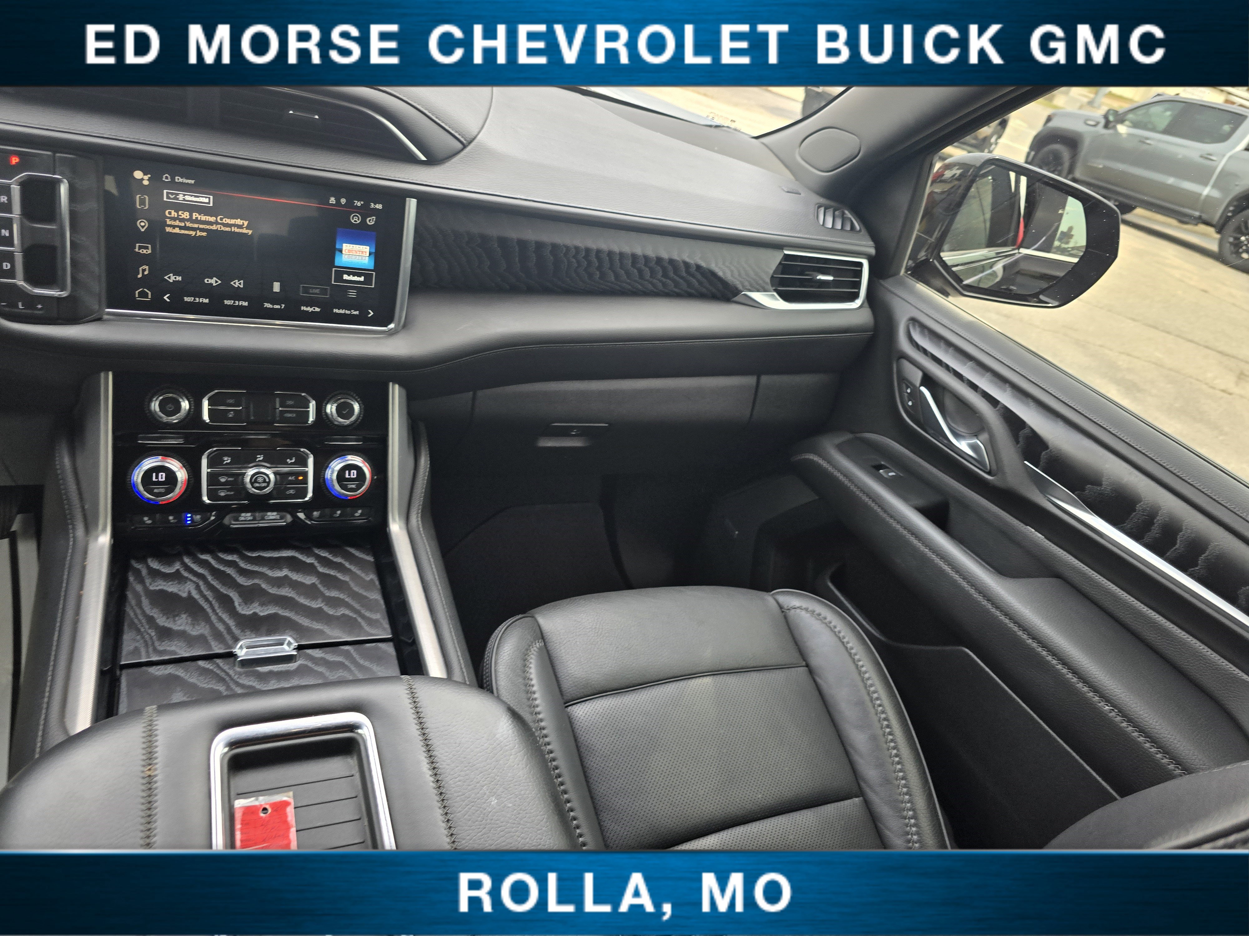 Used 2023 GMC Yukon XL Denali w/ Max Trailering Package image 24