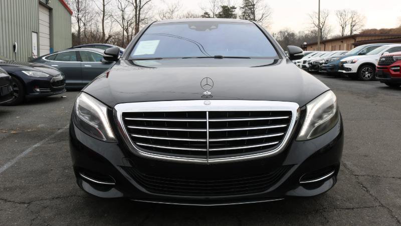 Used 2016 Mercedes-Benz S 550 Sedan image 2