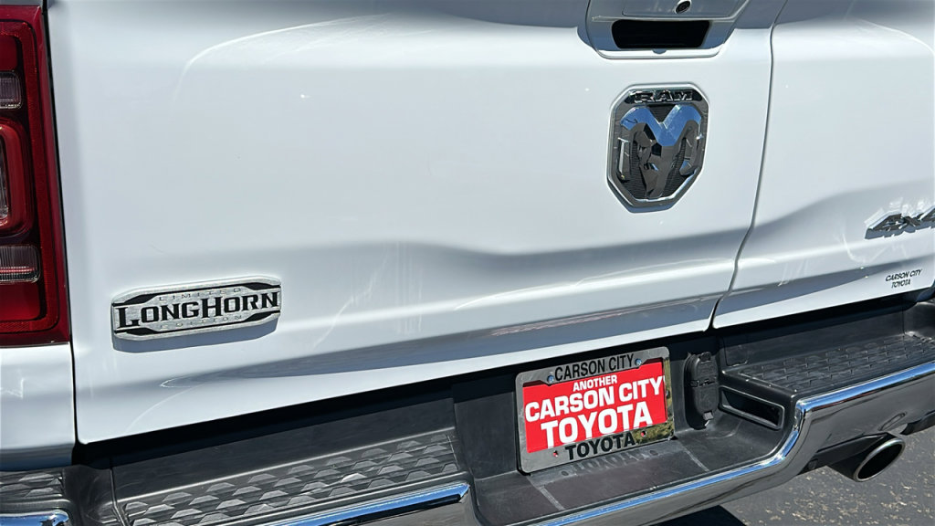 Used 2024 RAM 1500 Limited image 28