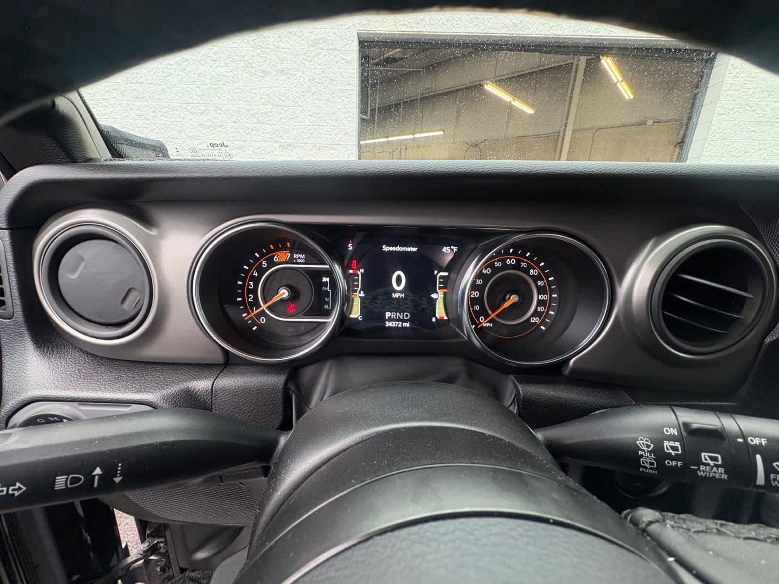 Used 2022 Jeep Wrangler Sport AWD/4WD image 13