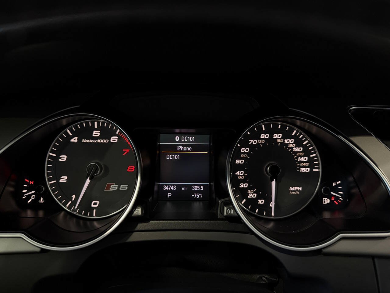 Used 2013 Audi S5 Premium Plus w/ Audi MMI Navigation Plus Pkg AWD/4WD image 16