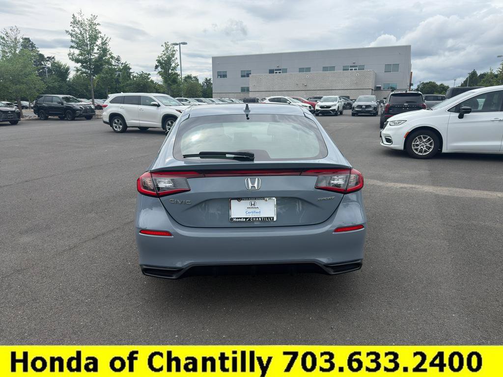 Used 2024 Honda Civic Sport image 6
