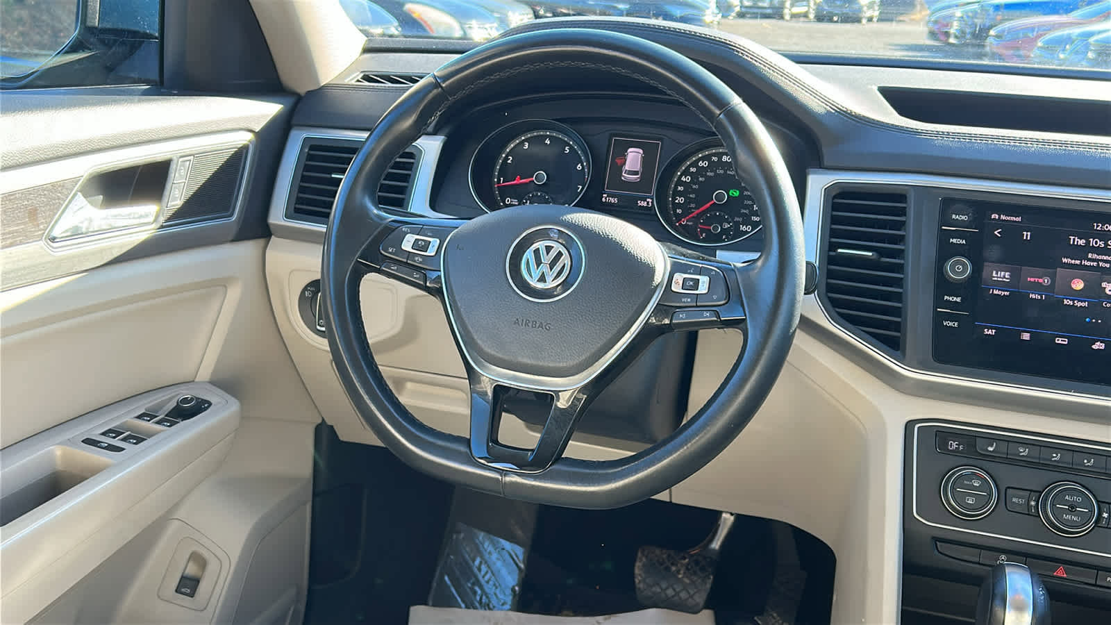 Used 2019 Volkswagen Atlas SE w/ Towing Package image 20