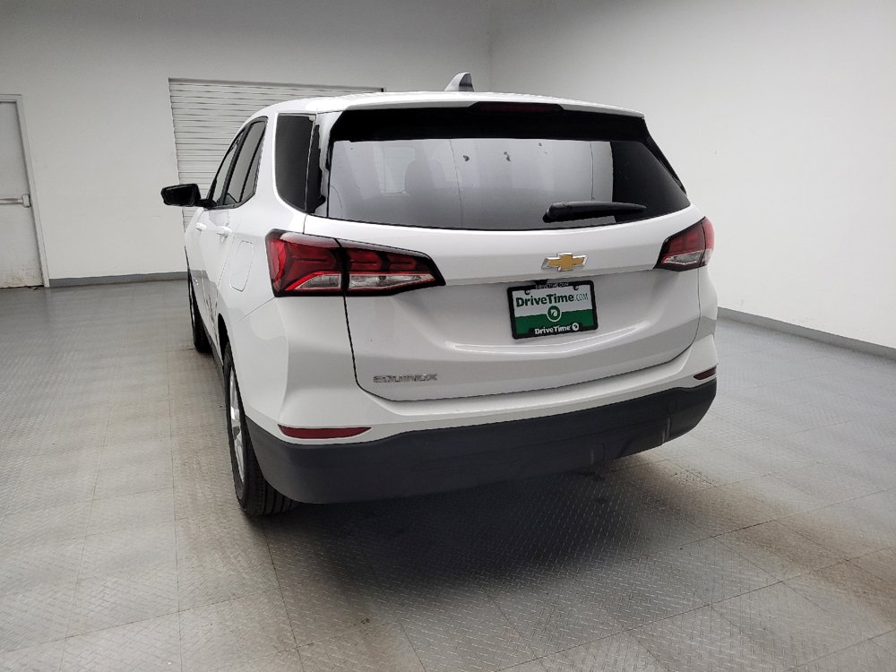Used 2024 Chevrolet Equinox LS w/ LS Convenience Package FWD image 6