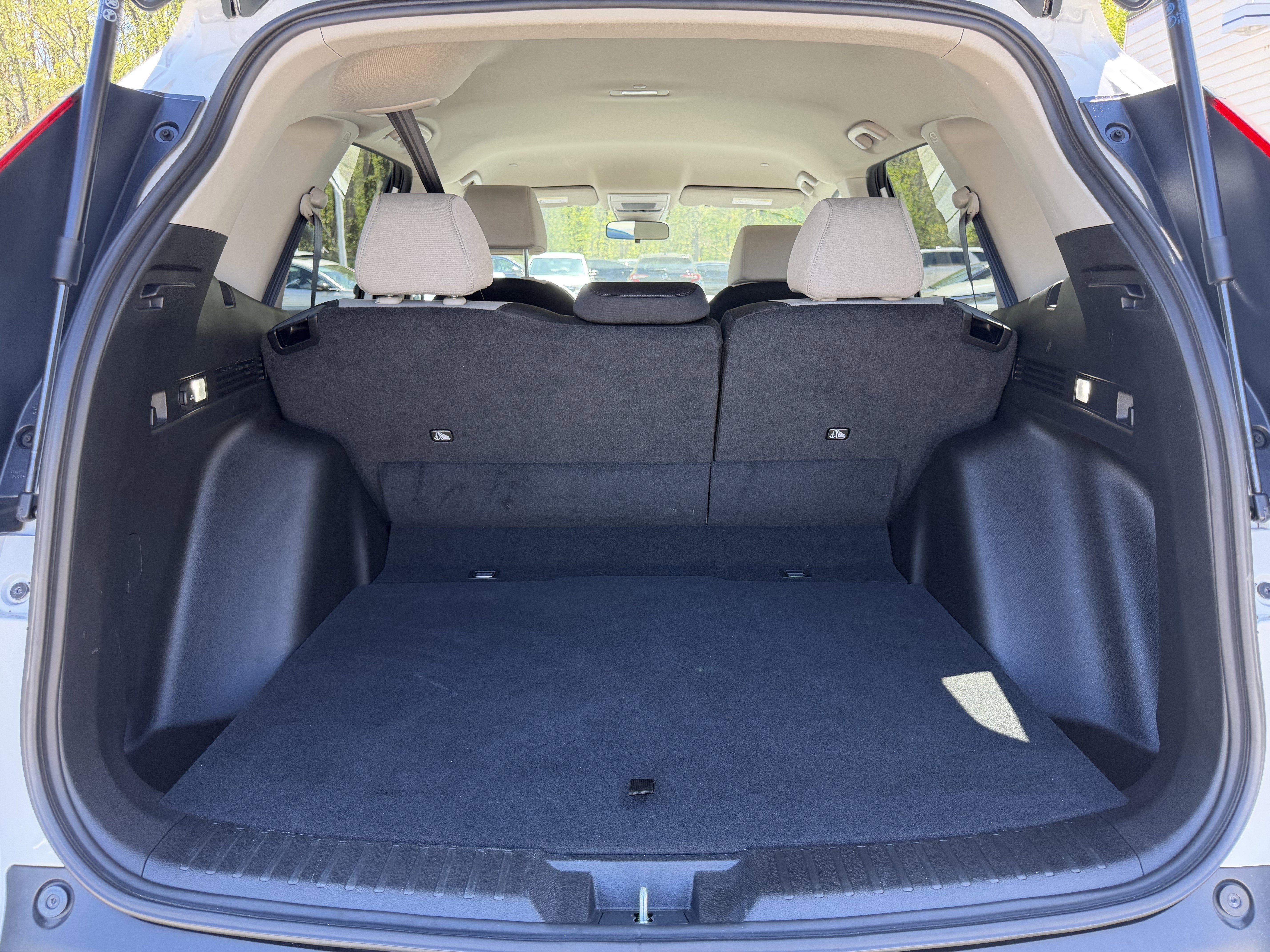 Certified 2025 Honda CR-V LX image 30