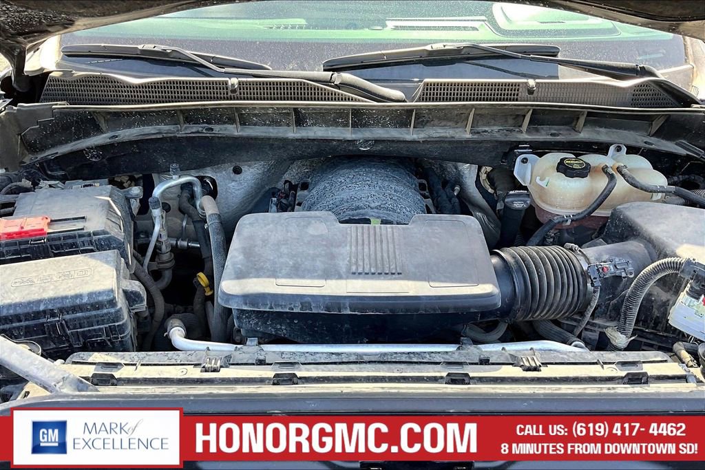 Used 2025 GMC Sierra 1500 SLT image 26