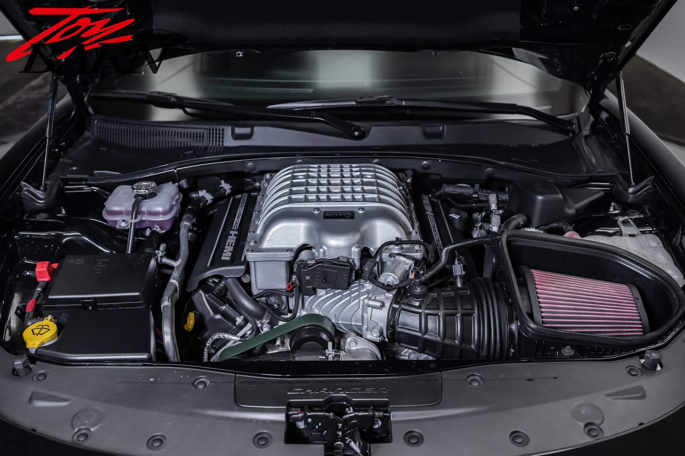Used 2022 Dodge Charger SRT Hellcat RWD image 45