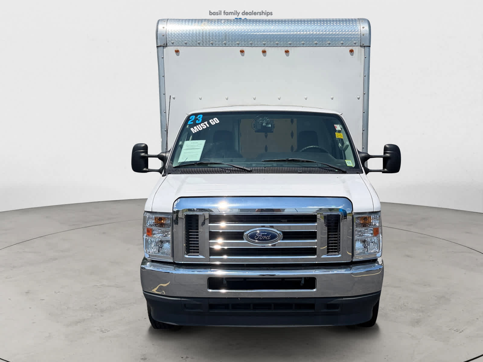 Used 2023 Ford E-350 and Econoline 350 Super Duty w/ Power Windows & Locks Group RWD image 8