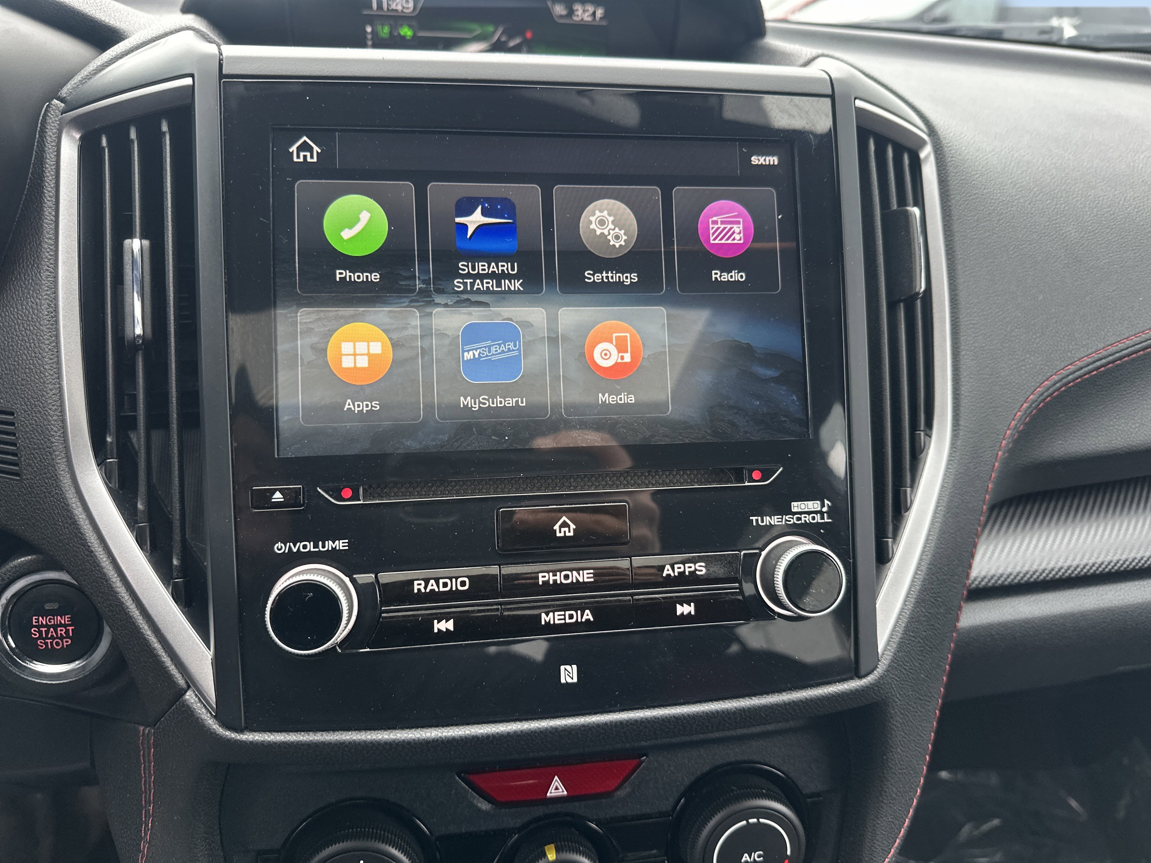 Used 2023 Subaru Impreza 2.0i Sport image 16