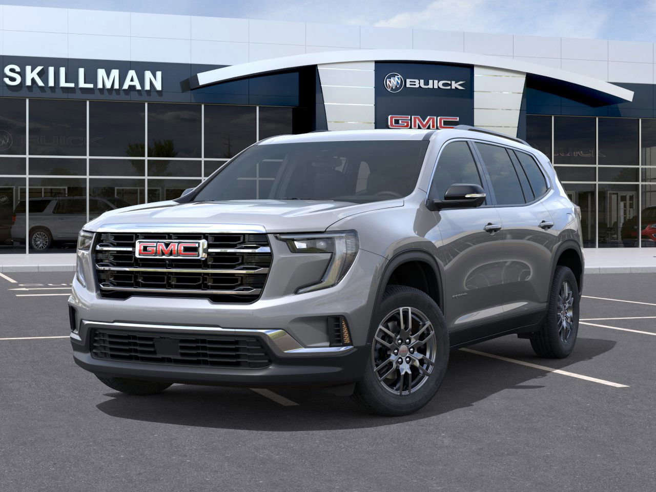 New 2026 GMC Acadia Elevation image 6