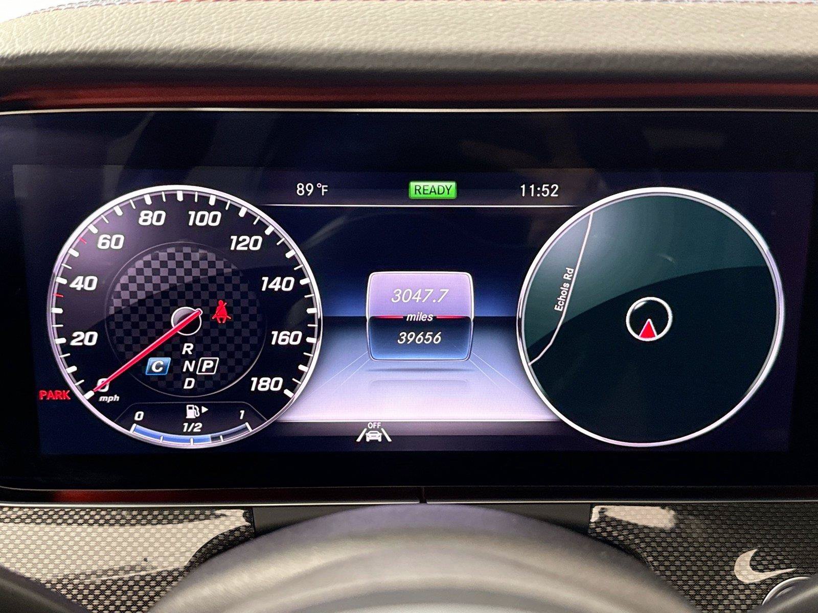 Used 2020 Mercedes-Benz E 53 AMG 4MATIC Coupe image 21