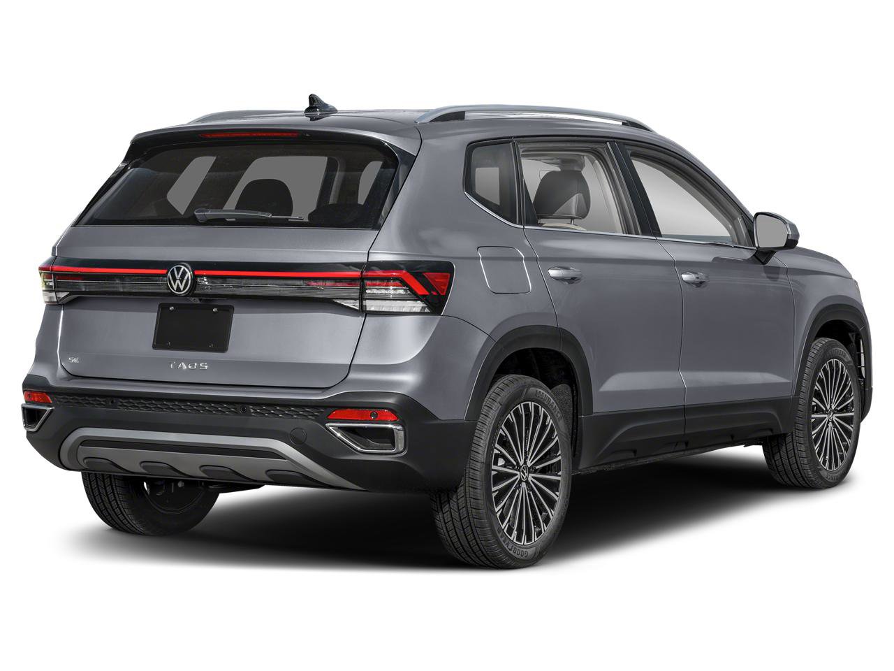 Used 2025 Volkswagen Taos SE FWD image 32