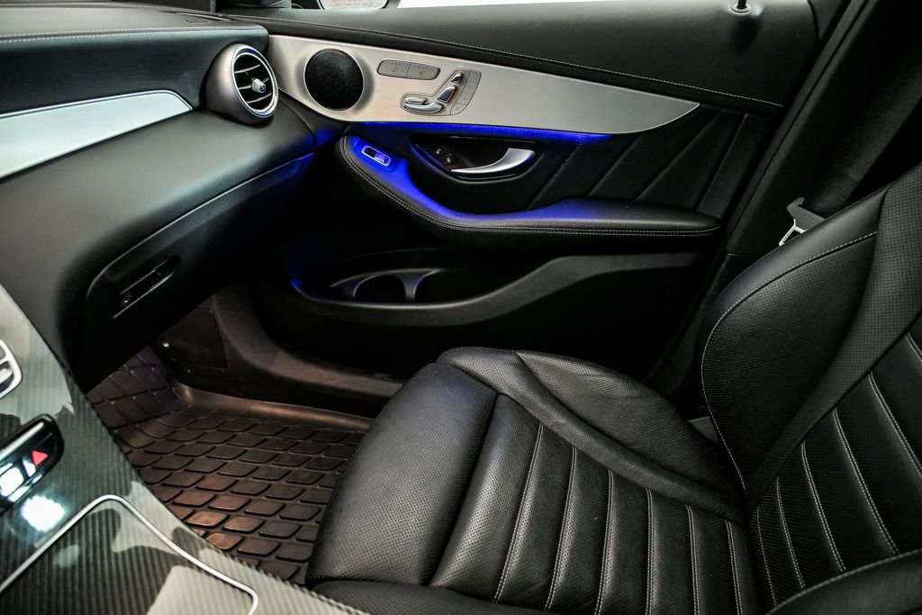 Used 2022 Mercedes-Benz GLC 43 AMG 4MATIC image 23