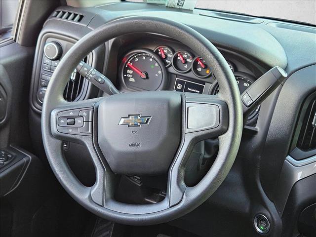 New 2026 Chevrolet Silverado 1500 Custom Trail Boss w/ LPO, Dark Essentials Package image 11