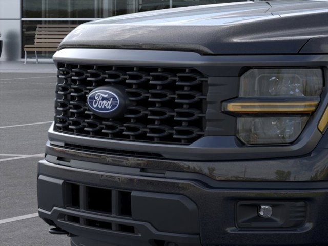 New 2025 Ford F150 STX w/ Equipment Group 200A image 17
