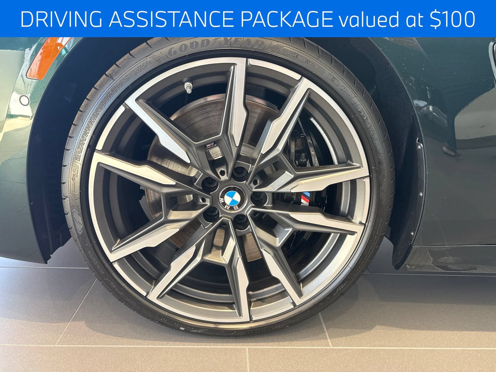 New 2026 BMW M850i xDrive AWD/4WD image 9