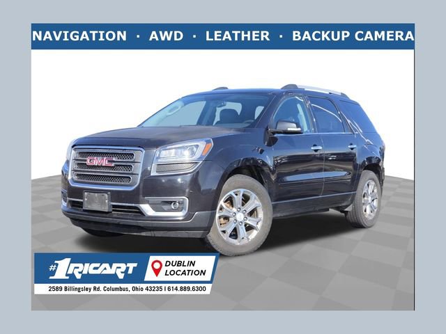 Used 2014 GMC Acadia SLT