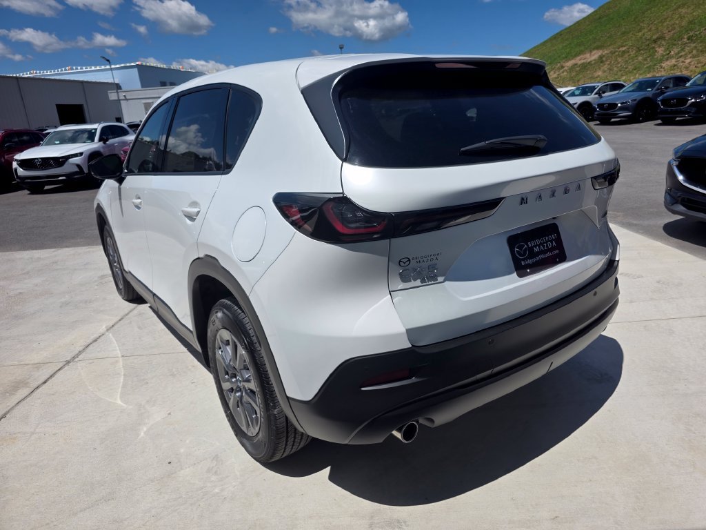 New 2026 MAZDA CX-5 Select AWD/4WD image 8