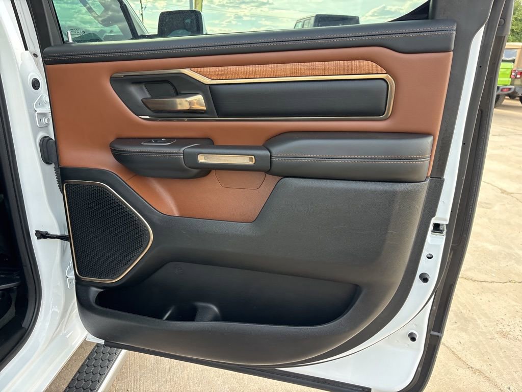 Used 2022 RAM 1500 Limited image 21