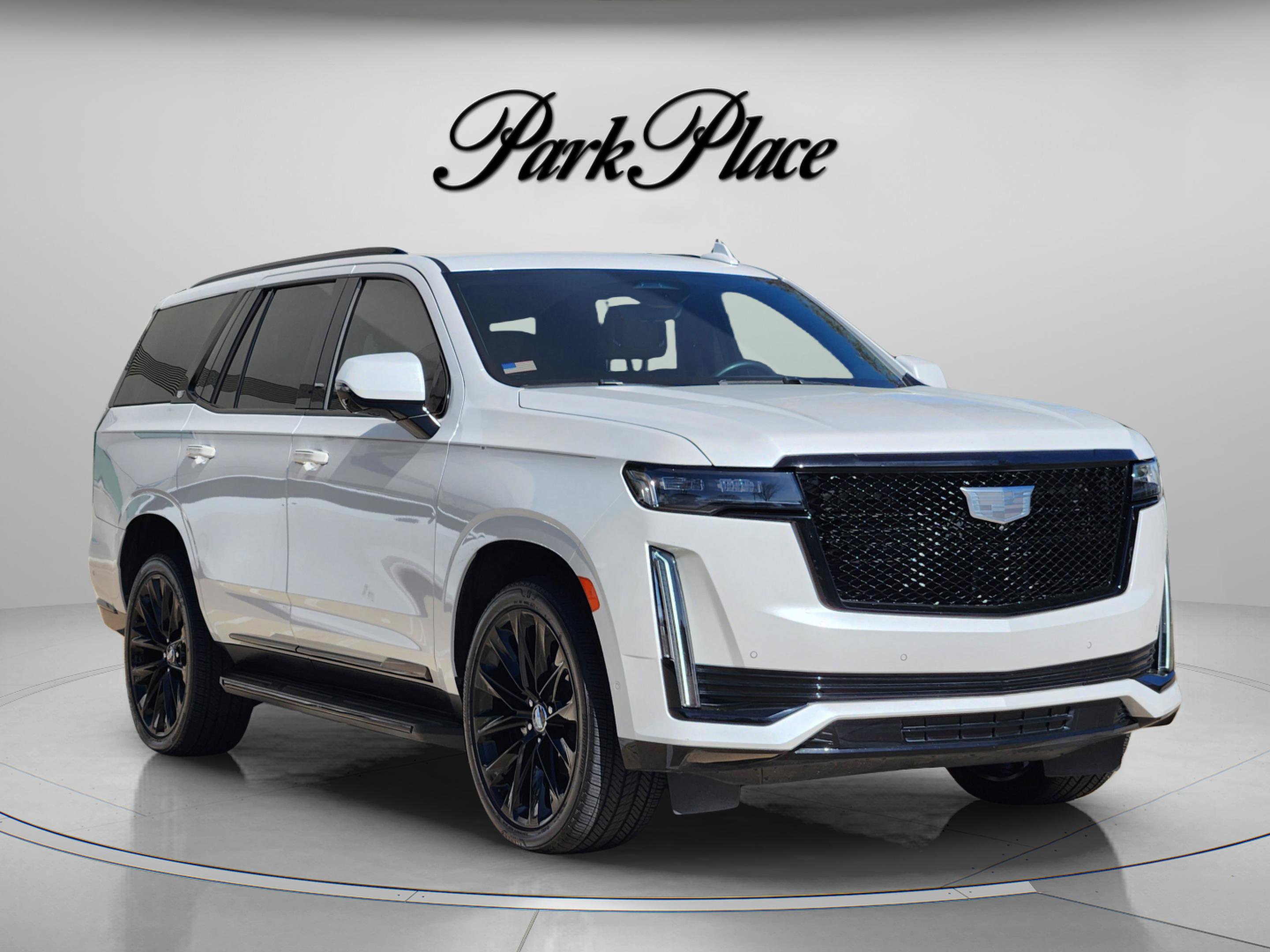 Used 2021 Cadillac Escalade Sport image 4