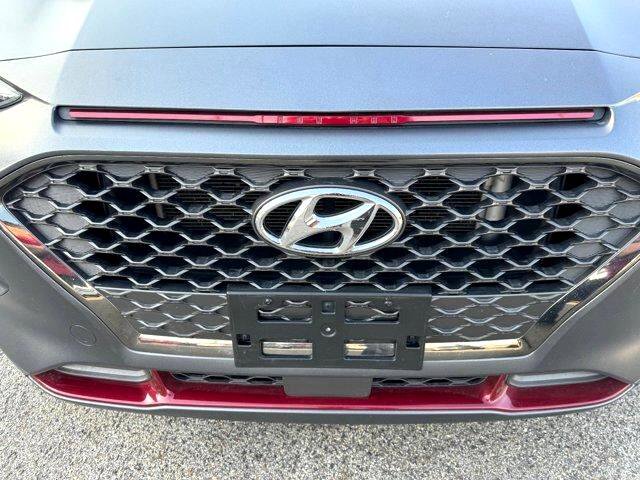 Used 2019 Hyundai Kona Ultimate image 4