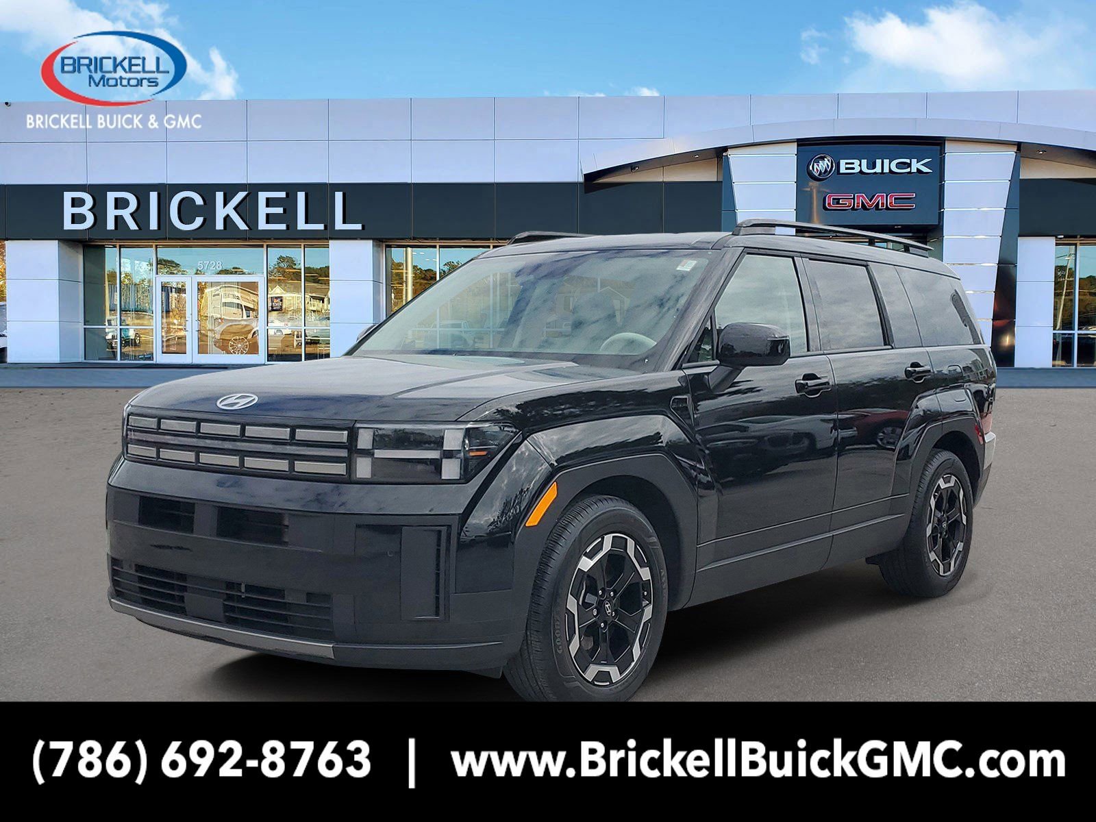 Used 2025 Hyundai Santa Fe SEL 360° Tour