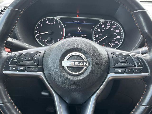 Certified 2024 Nissan Sentra SR w/ SR Premium Package FWD image 10