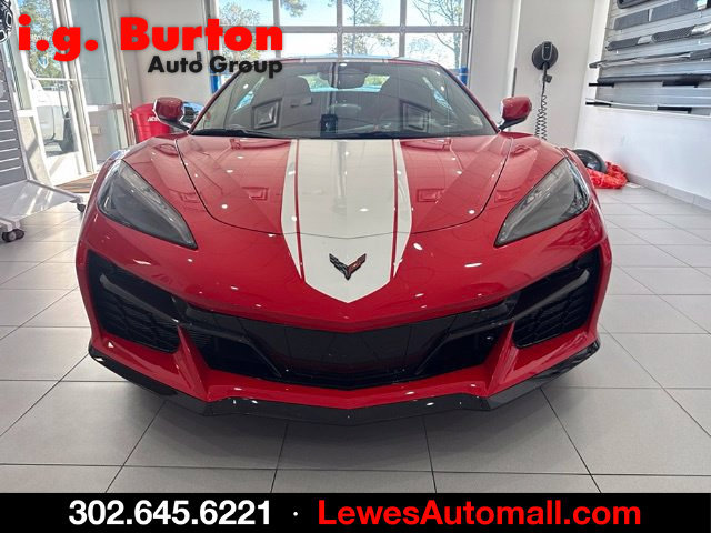 Used 2027 Chevrolet Corvette Grand Sport X AWD/4WD image 2