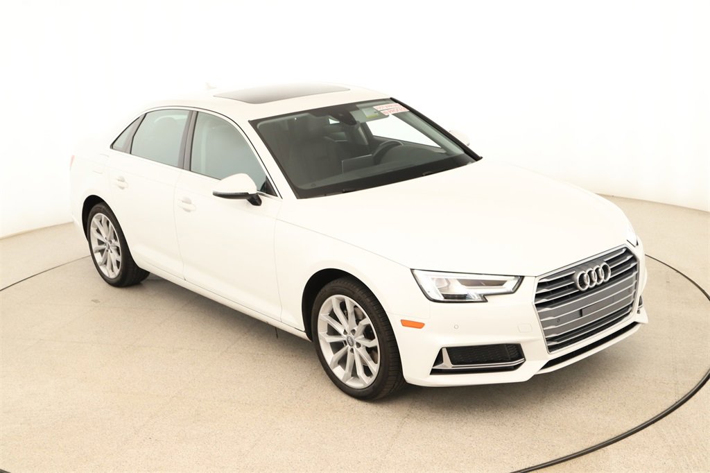 Used 2019 Audi A4 2.0T Premium Plus w/ Premium Plus Package image 34