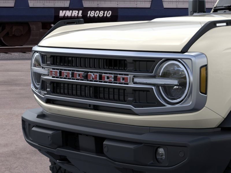 New 2026 Ford Bronco Outer Banks AWD/4WD image 21