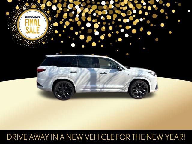 New 2025 Lexus TX 500h AWD image 5