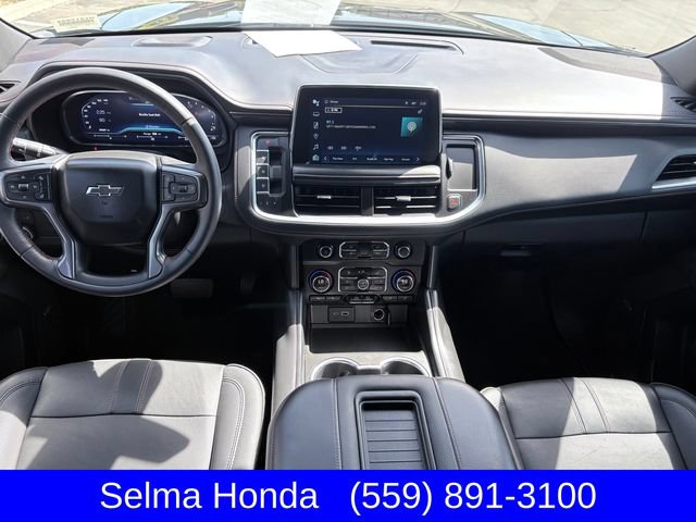 Used 2022 Chevrolet Tahoe RST w/ Luxury Package RWD image 9
