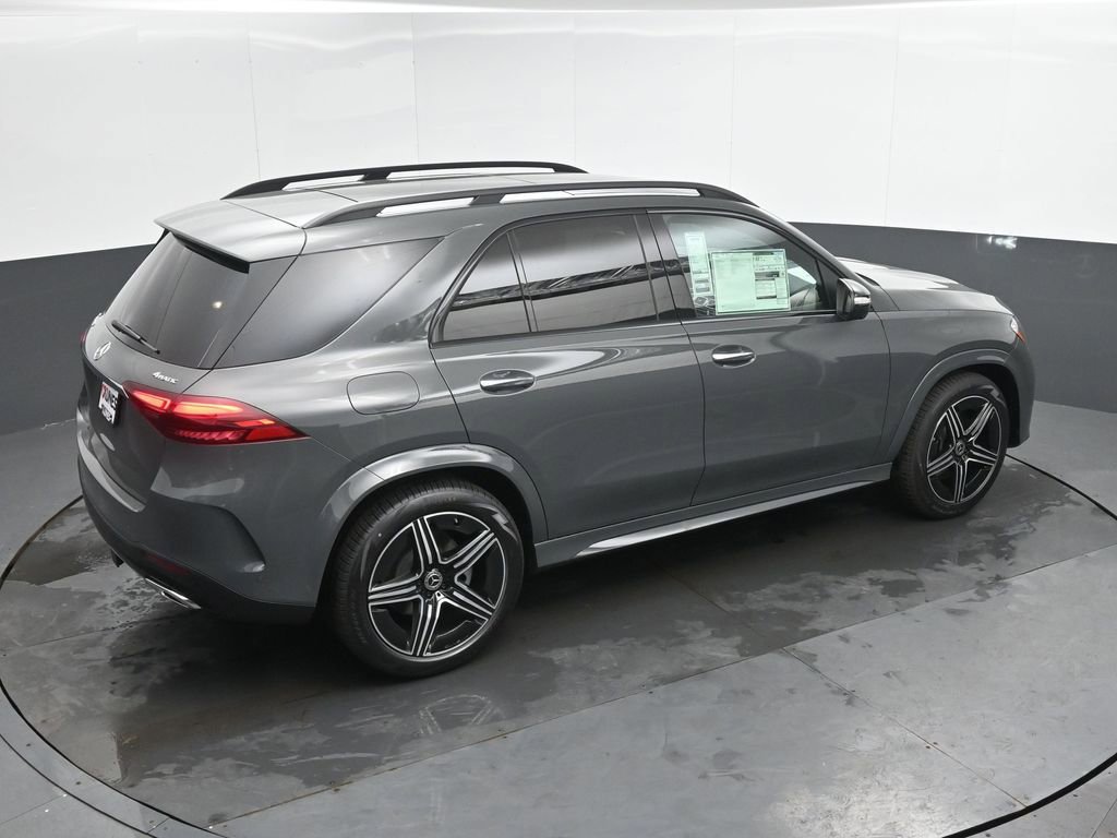 New 2026 Mercedes-Benz GLE 350 4MATIC image 27