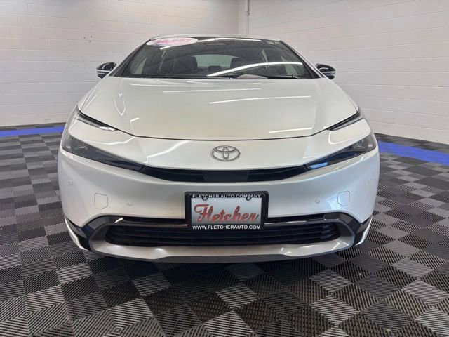 Used 2023 Toyota Prius Limited image 12