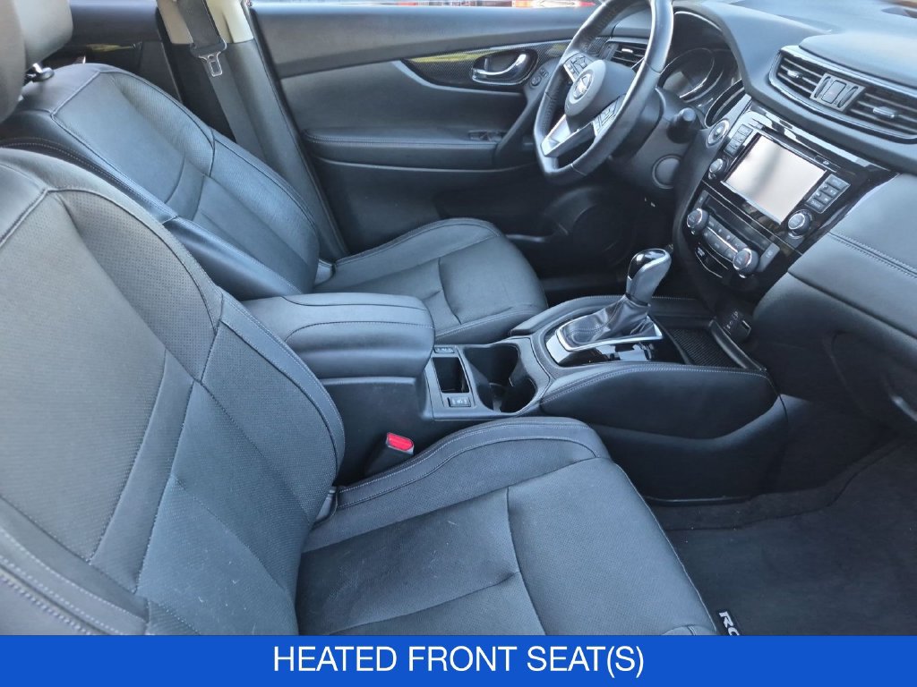 Used 2017 Nissan Rogue SL w/ SL Premium Package AWD/4WD image 31