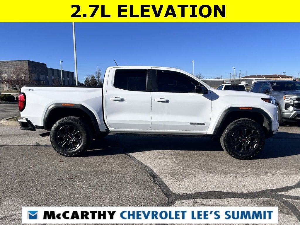 Used 2024 GMC Canyon Elevation w/ Convenience Package image 14