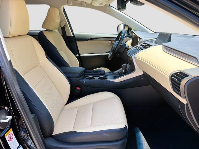 Used 2015 Lexus NX 200t AWD w/ Luxury Package image 15