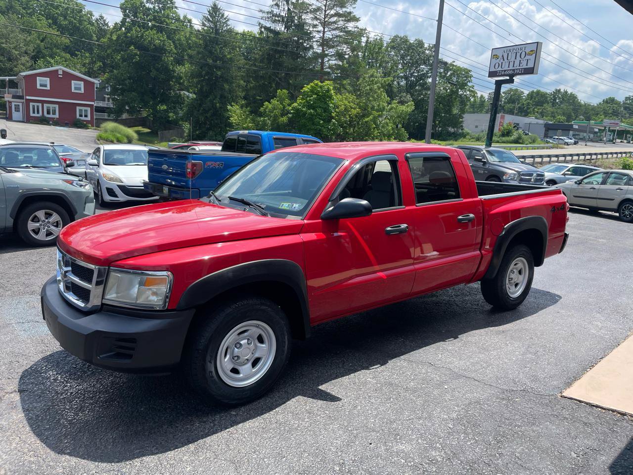 Used 2008 Dodge Dakota ST AWD/4WD image 10