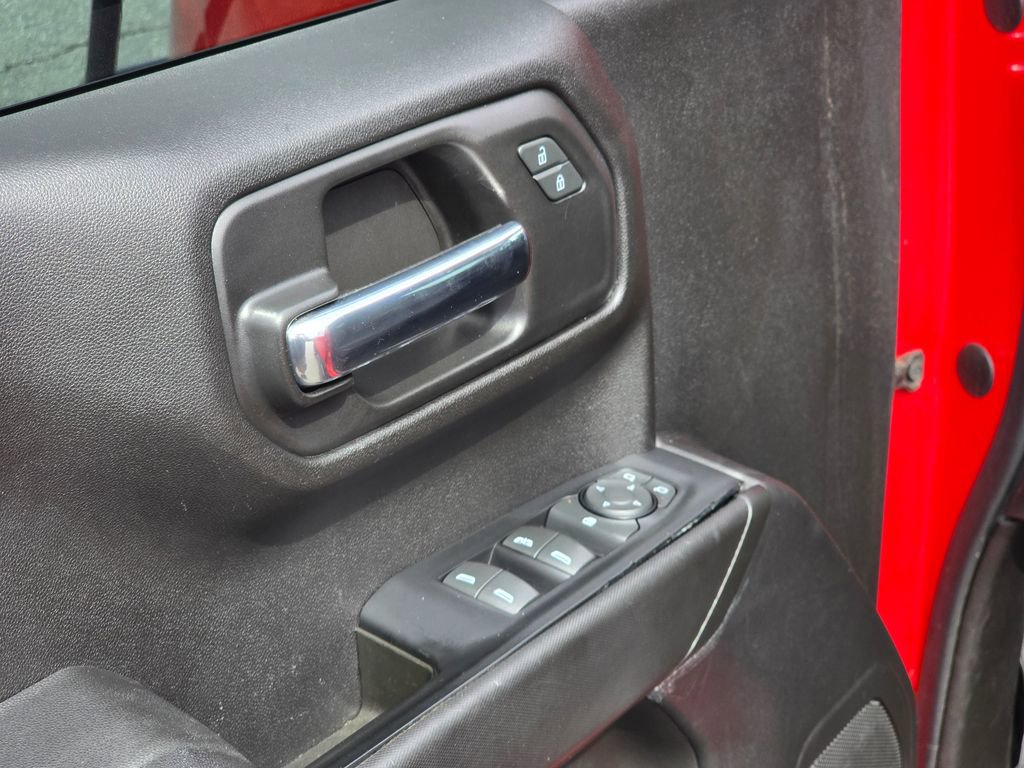 Used 2019 Chevrolet Silverado 1500 Custom Trail Boss w/ Custom Convenience Package image 37