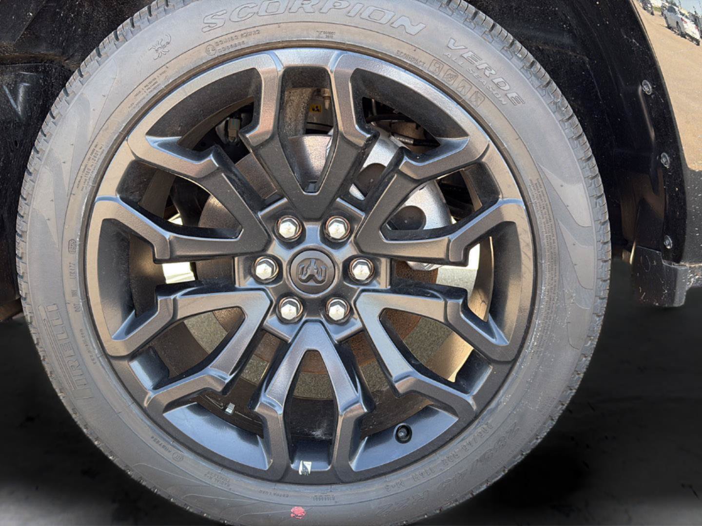 New 2026 RAM 1500 Limited AWD/4WD image 32