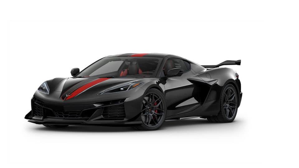 New 2027 Chevrolet Corvette Z06 w/ Z07 Performance Package RWD image 2
