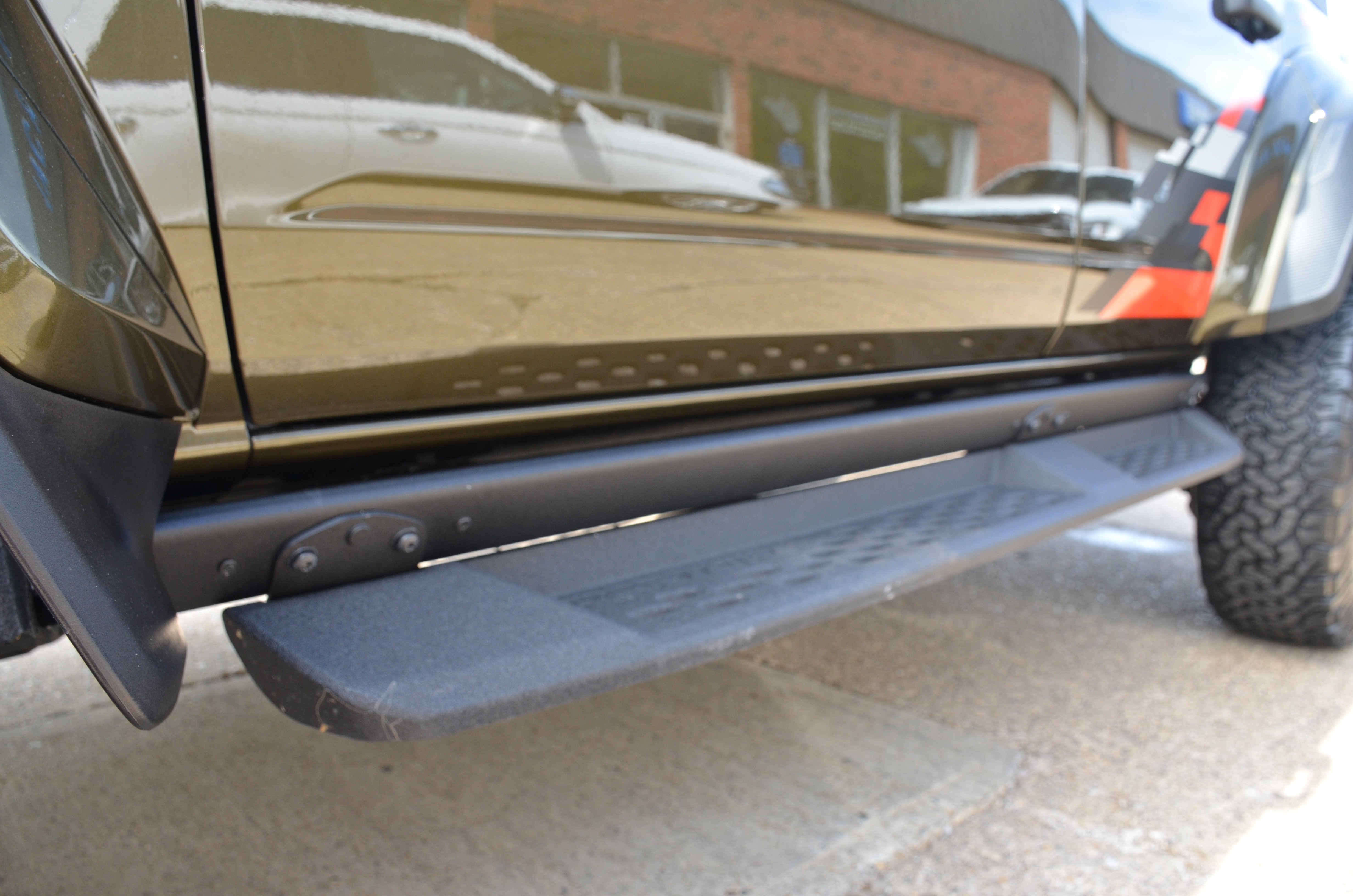 Used 2024 Ford Bronco Raptor AWD/4WD image 14