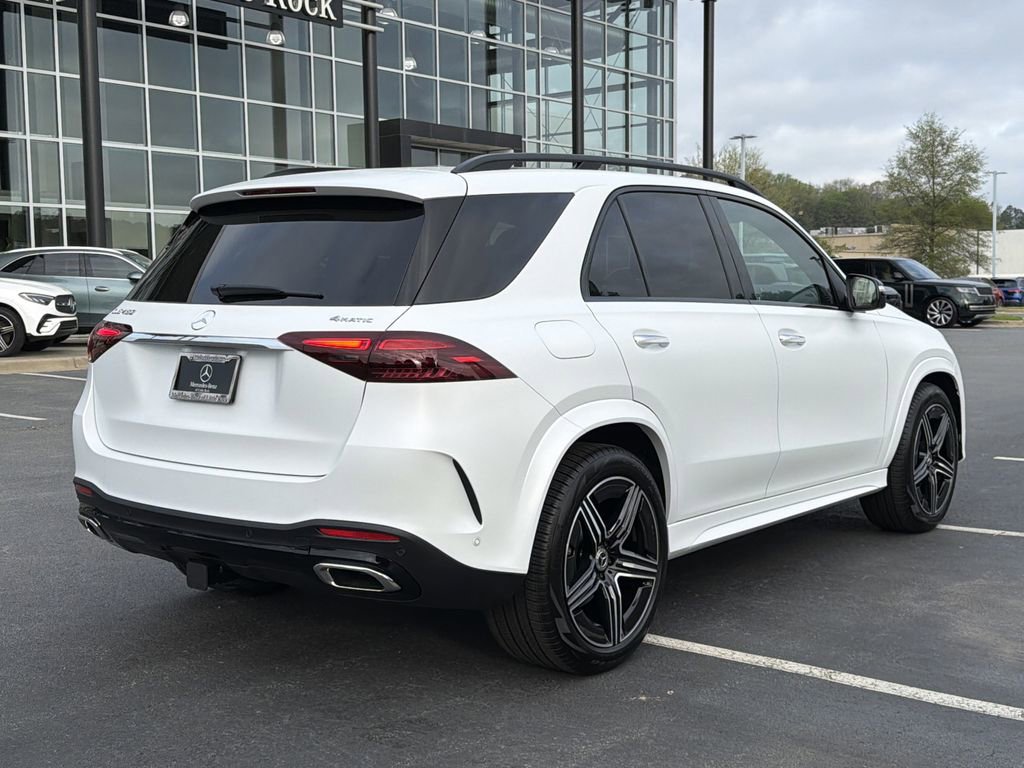 New 2026 Mercedes-Benz GLE 450 4MATIC image 3
