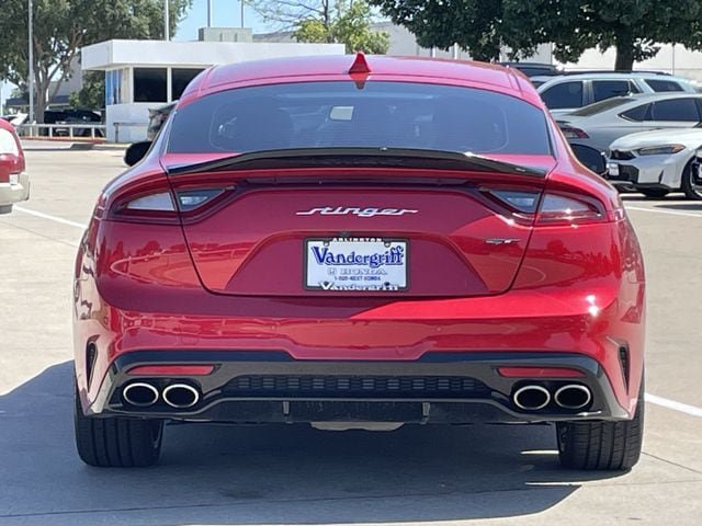 Used 2020 Kia Stinger GT RWD image 5