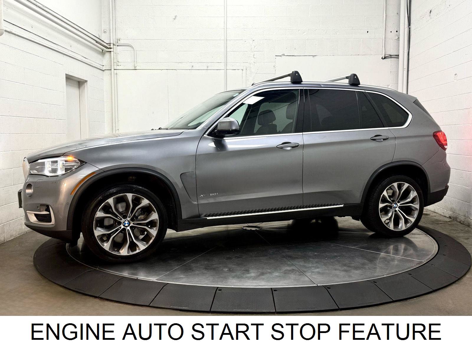 Used 2015 BMW X5 xDrive50i AWD/4WD image 4