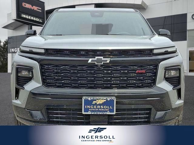 Used 2025 Chevrolet Traverse RS w/ LPO, Floor Liner Package image 27